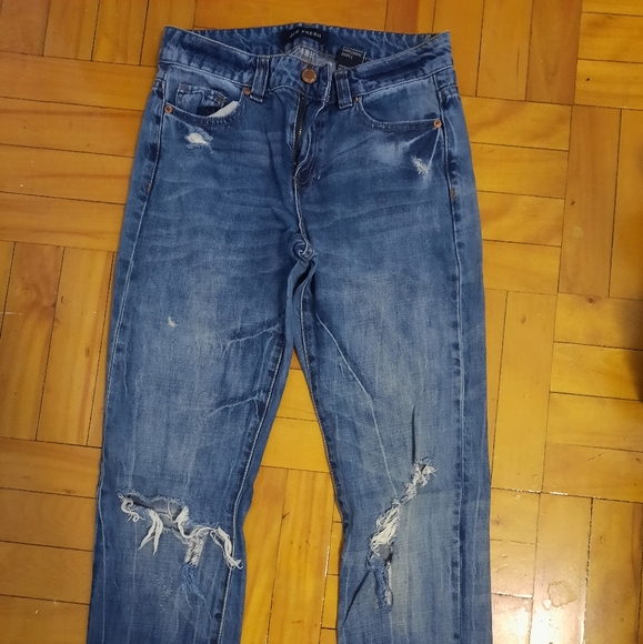 Blue boyfriend Jean's very good condition - Picture 2 of 4